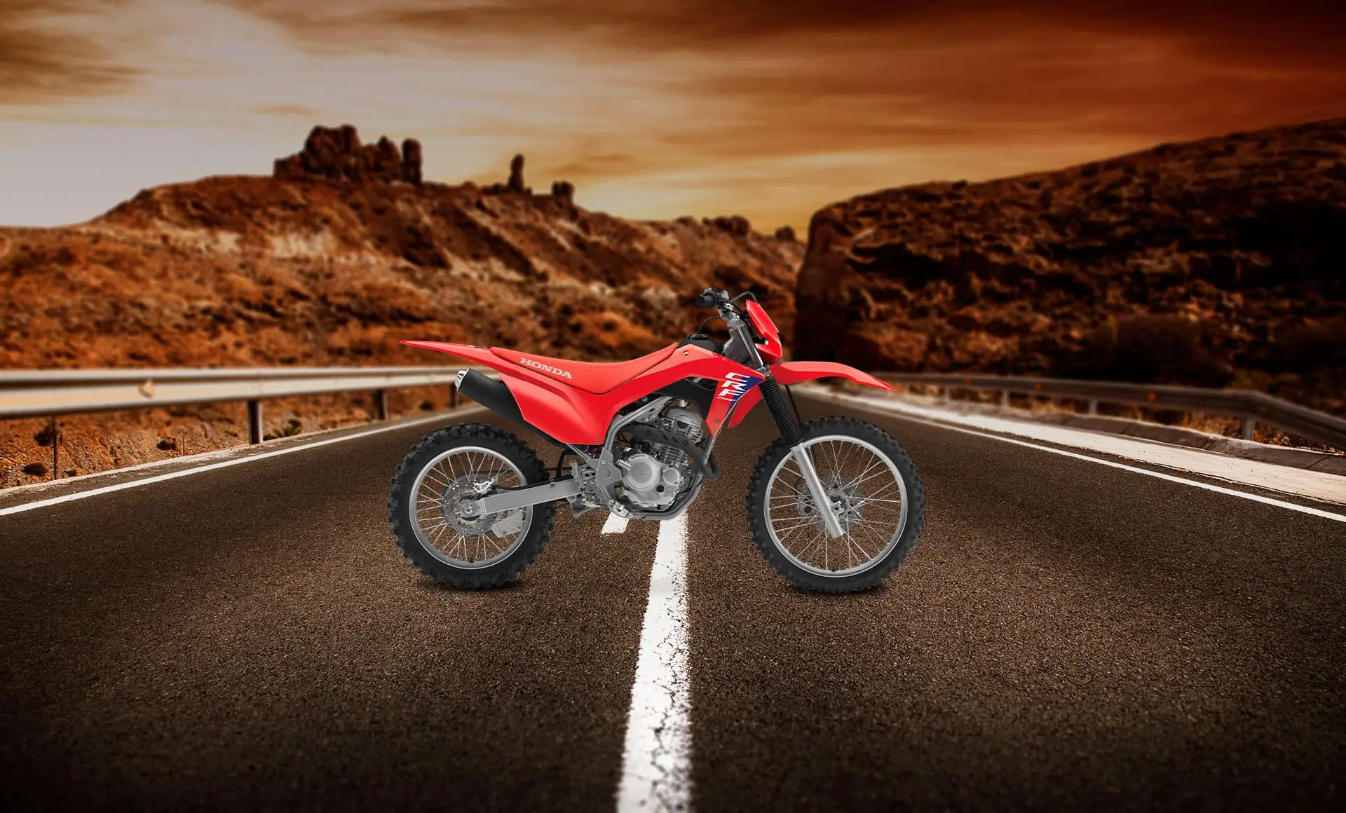 ibanner-CRF250F